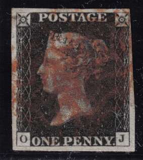 Plate 1B O-J