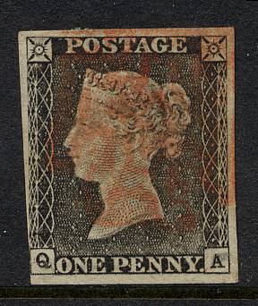 Plate 1A Q-A