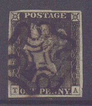 Plate 1B T-A