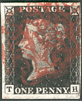 Plate 1B T-H