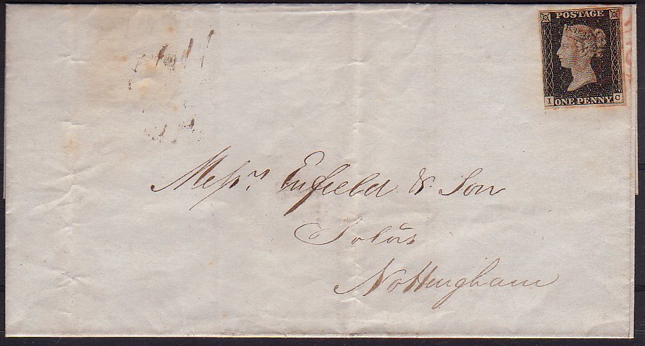 Plate 2 I-C