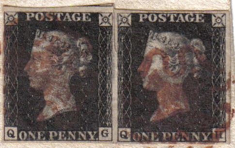 Plate 7 Q-G, Q-H
