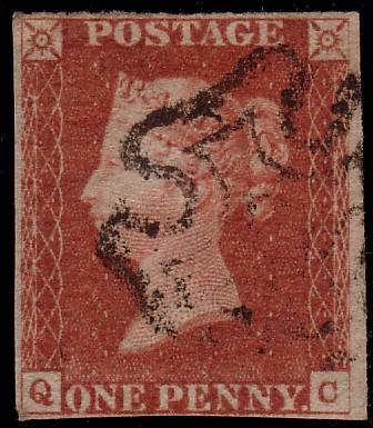 Plate 8 Q-C