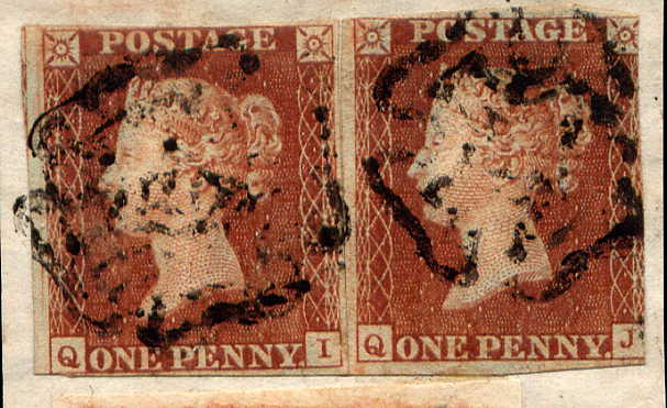 Plate 8 Q-I, Q-J