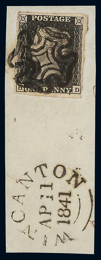Plate 9 H-D