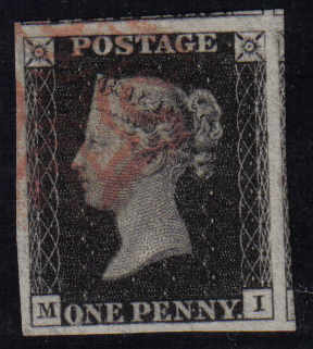 Plate 9 M-I