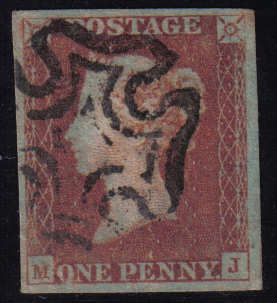 Plate 9 M-J