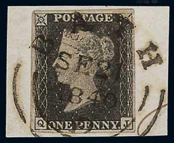 Plate 9 Q-J