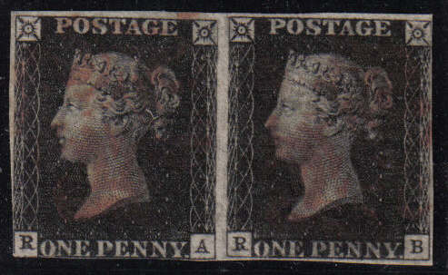 Plate 10 R-A, R-B