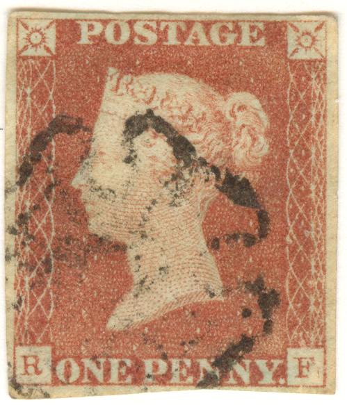 Plate 8 R-F