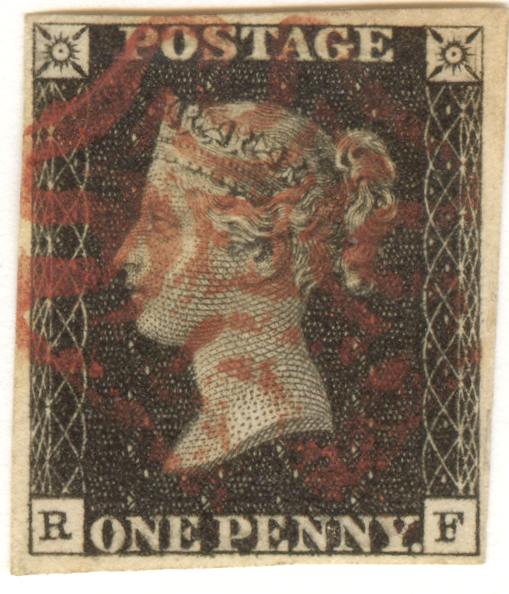 Plate 8 R-F