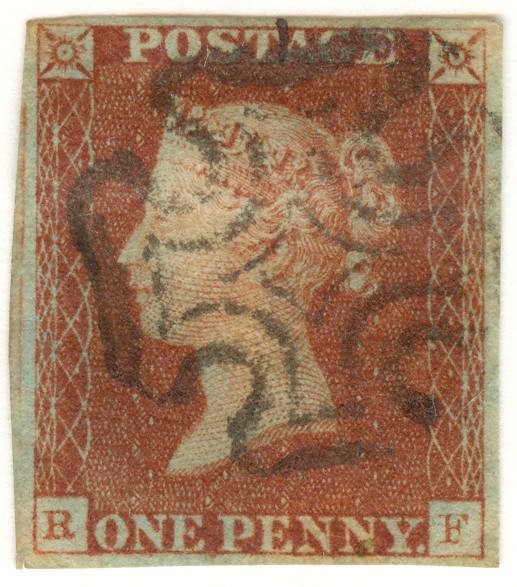 Plate 8 R-F