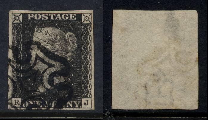 Plate 11 R-J