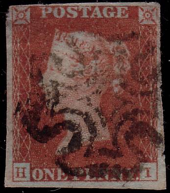 Plate 1B H-I