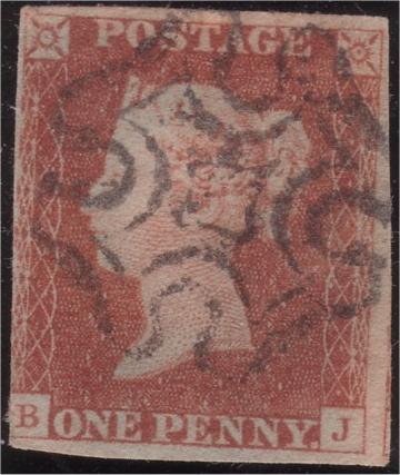 Plate 2 B-J