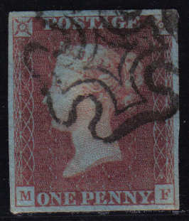 Plate 5 M-F