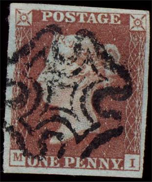 Plate 5 M-I