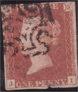 Plate 8 J-I