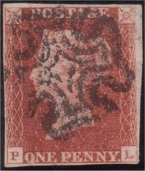 Plate 9 P-L