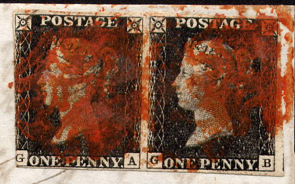 Plate 1B G-A, G-B