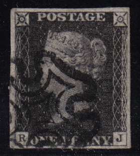 Plate 11 R-J