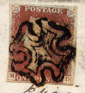 Plate 9 M-D