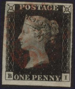 Plate 1B B-I