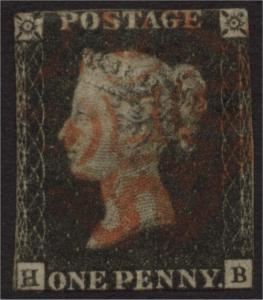Plate 1B H-B