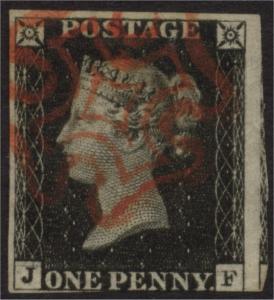 Plate 1B J-F