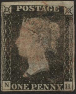 Plate 1B N-H