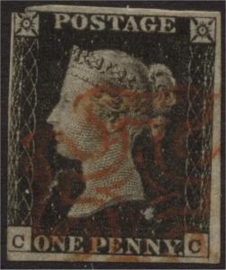 Plate 2 C-C