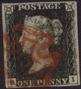 Plate 4 R-I