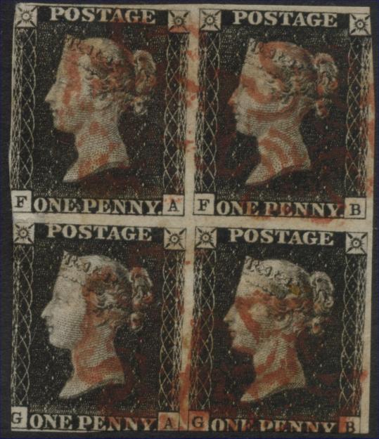 Plate 5 F-A, F-B, G-A, G-B