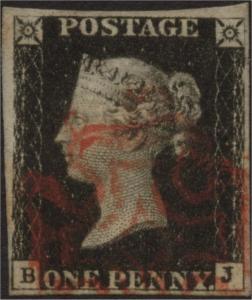 Plate 6 B-J