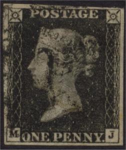 Plate 8 M-J