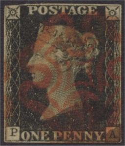 Plate 8 P-A