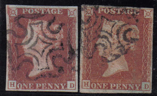 Plate 9 H-D
