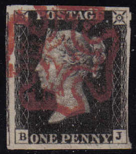 Plate 6 B-J