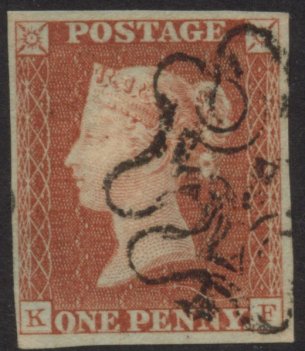 Plate 9 K-F