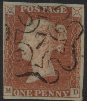 Plate 9 M-D