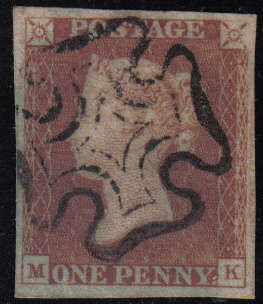 Plate 9 M-K