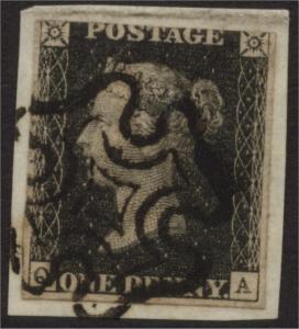 Plate 9 Q-A