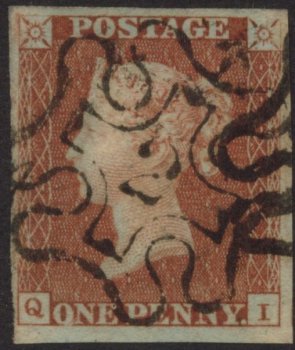 Plate 9 Q-I