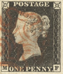 Plate 1A M-F