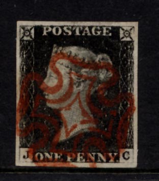Plate 1B J-C