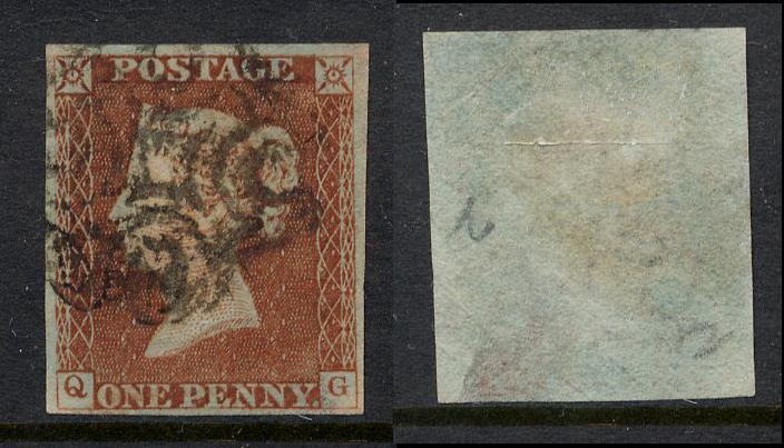 Plate 2 Q-G