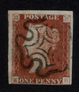 Plate 9 K-B