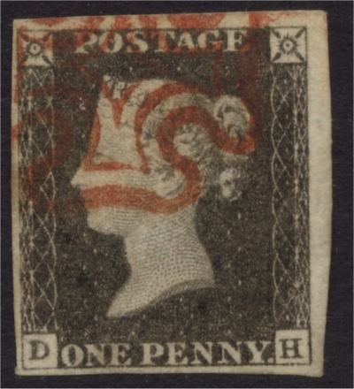 Plate 1A D-H