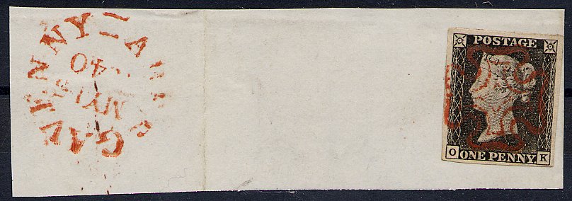 Plate 1A O-K