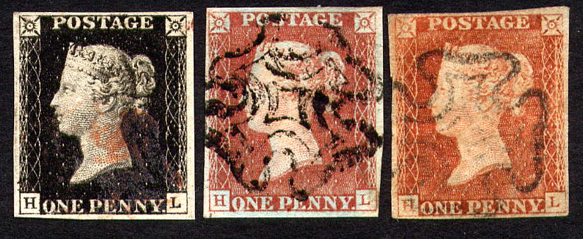Plate 8 H-L